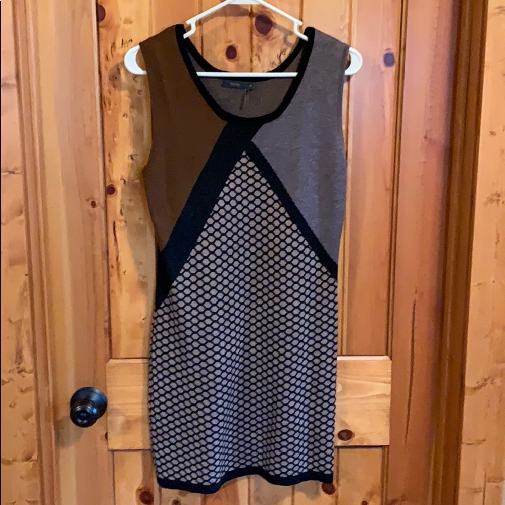 Sweater dress